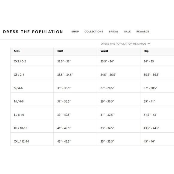 Dress the Population Lyla Midi Sheath Dress Garnet Red Plus XXL NEW - Picture 11 of 15